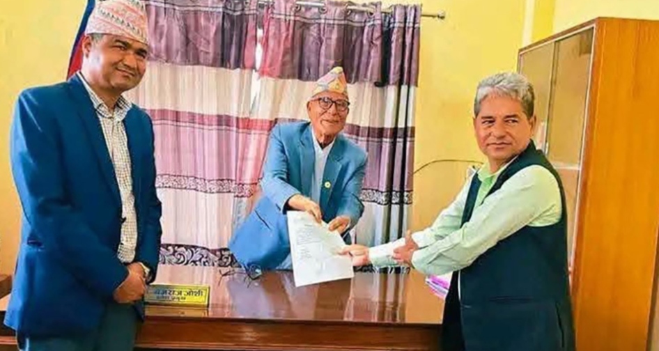 कर्णालीको मुख्यमन्त्रीमा मंगलबहादुर शाही नियुक्त