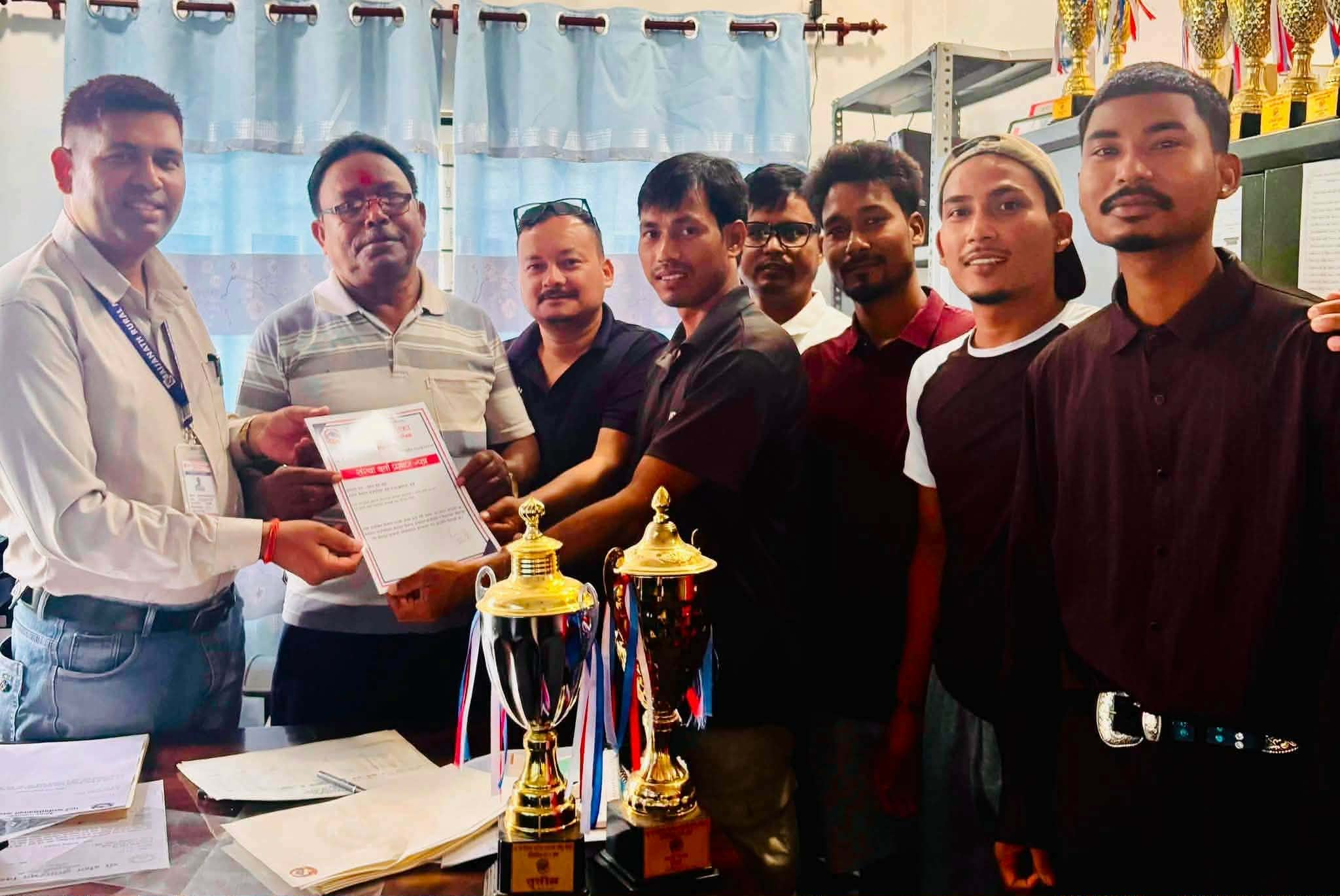एकता युवा क्लब गठनसँगै छमनियाँमा सामाजिक विकास अभियानको थालनी