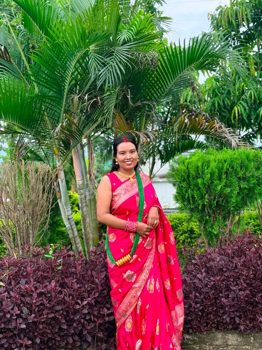 माइतीघरबिनाको तीज र हजुरआमाको याद