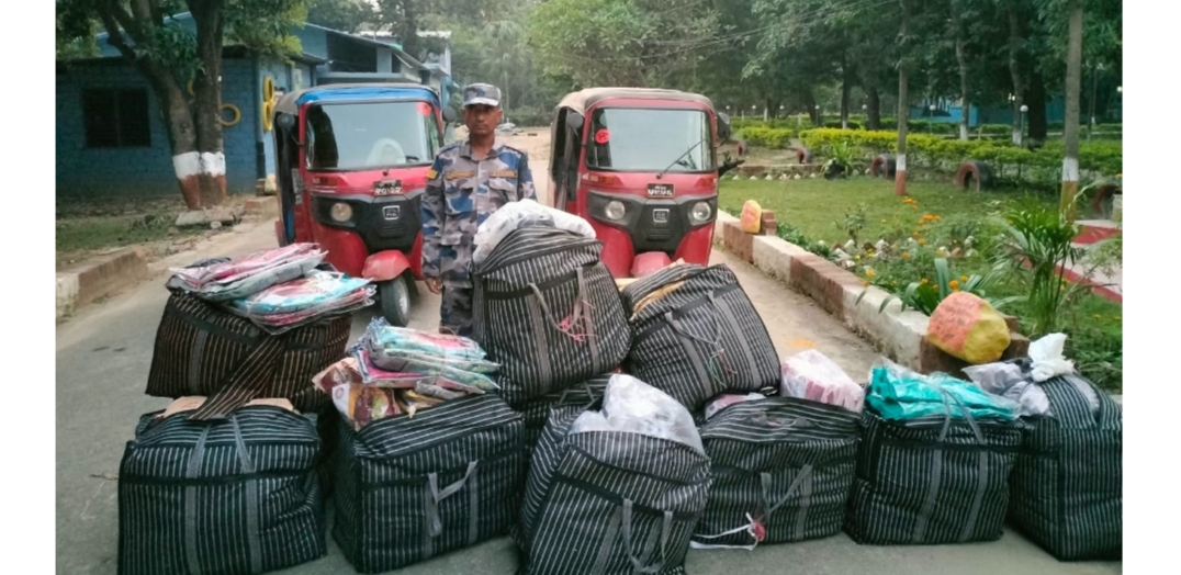 बाँकेमा २० लाखभन्दा बढीका अवैध सामान बरामद